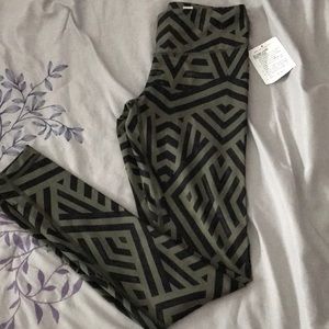 Lululemon Wunder Under Pant